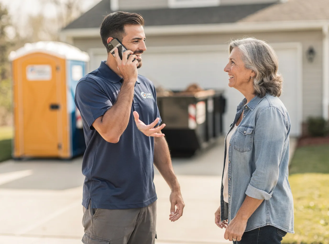 Porta Potty Rental Bladen, NE FAQs